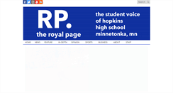 Desktop Screenshot of hopkinsrp.org